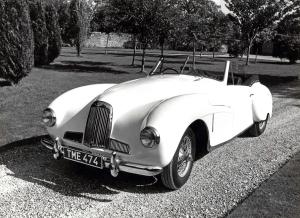 Aston Martin DB1 1948 года